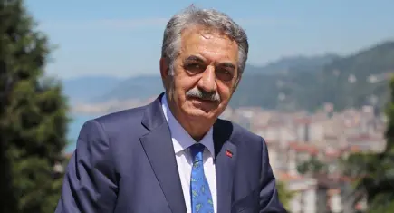 AK Parti'li Yazıcı: Türkiye yeni anayasa yapmalı