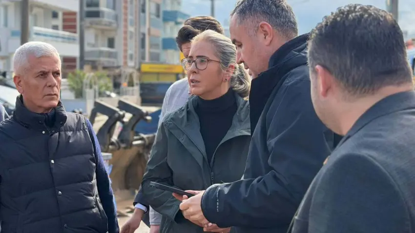 AK Partili Çankırı: 5 yıl önce uyardık, dikkate alınmadı