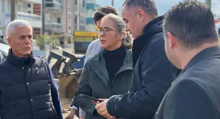 AK Partili Çankırı: 5 yıl önce uyardık, dikkate alınmadı