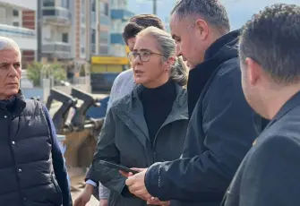 AK Partili Çankırı: 5 yıl önce uyardık, dikkate alınmadı