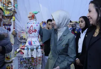 Bakan Göktaş, Mısır’da