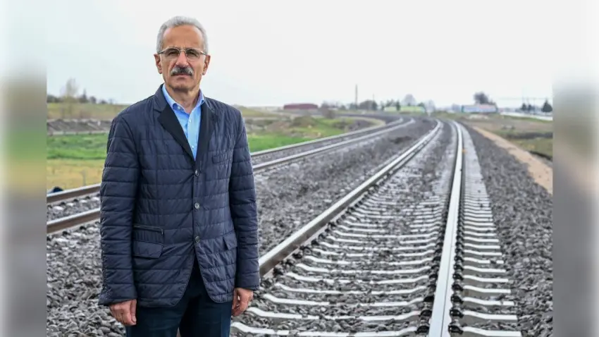Başkentray, Sincan–Yenikent Arasında 12 Kilometre Uzuyor haberinin görseli