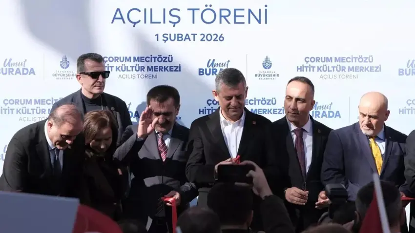 CHP'li Özel: Bütün imkansızlıklara rağmen yapıyoruz