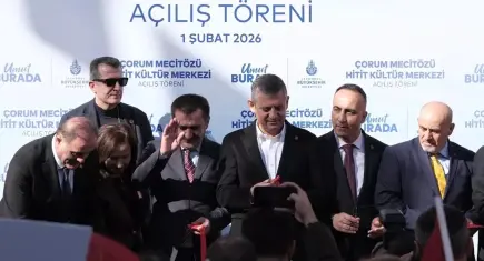 CHP'li Özel: Bütün imkansızlıklara rağmen yapıyoruz