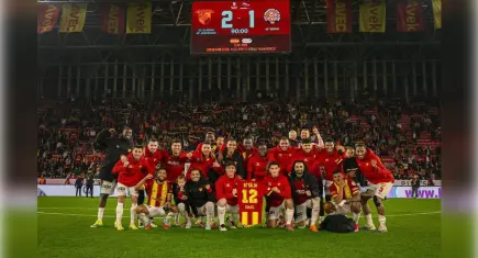 Göztepe’den kritik zafer: Avrupa umudu güçlendi