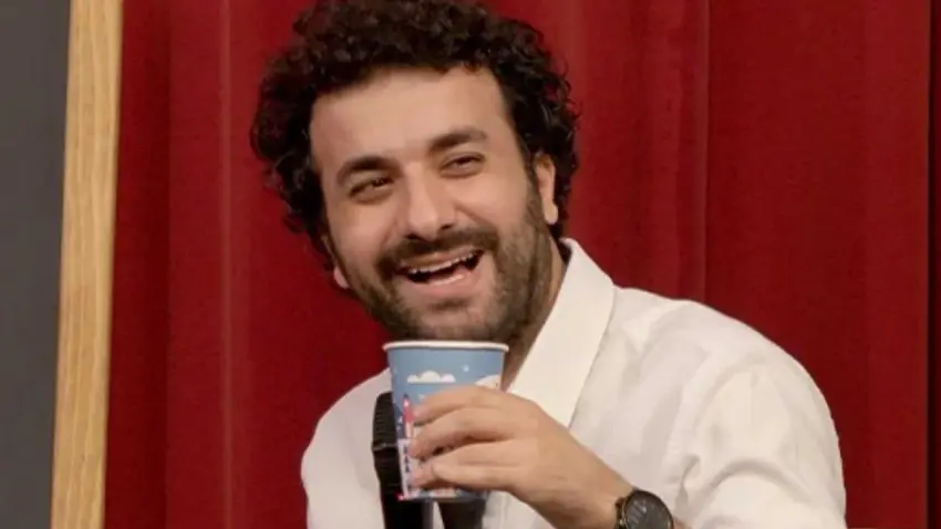  Hasan Can Kaya'dan ilk açıklama haberinin görseli