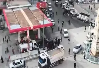 Husumetli taraflar ikinci kez kavga etti: 11 yaralı