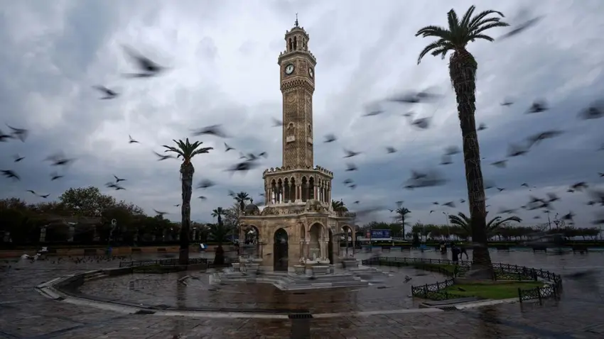 İzmir'de yağışlar devam edecek mi? haberinin görseli
