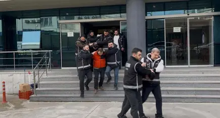 İzmir ve 4 ilde Sarallar operasyonu: 14 şüpheli gözaltında