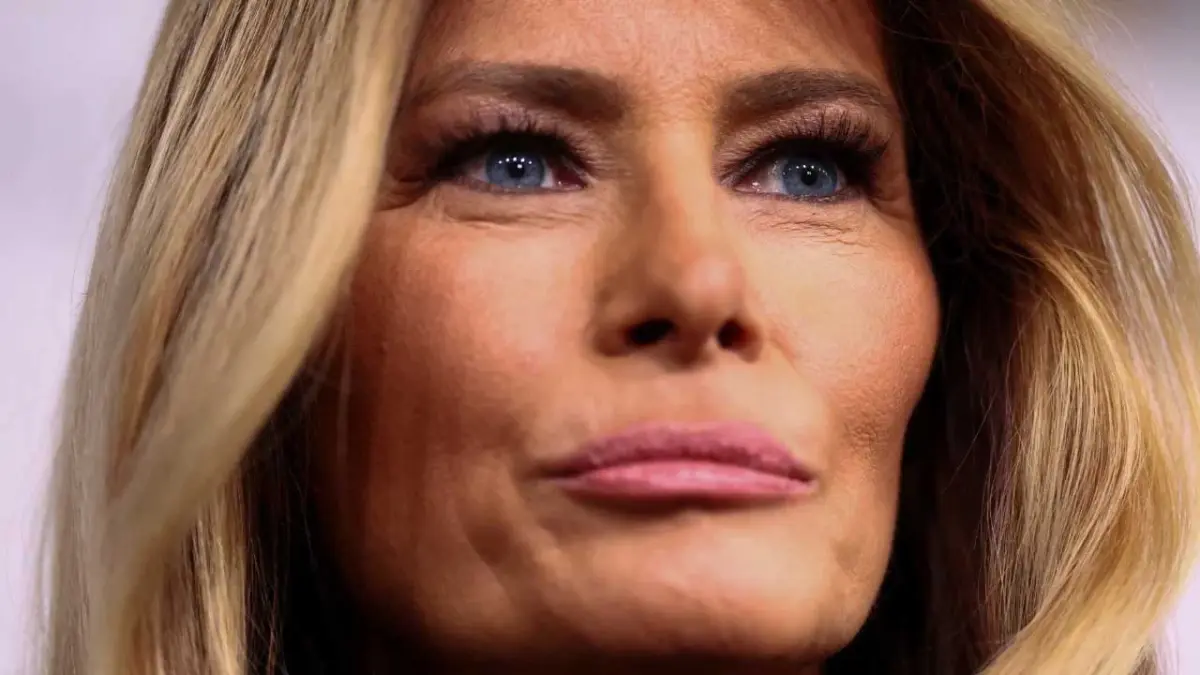 Melania Trump belgeseli rekor kırdı haberinin görseli