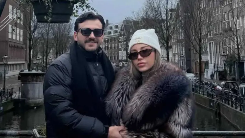 Mika Can Raun'un erkek arkadaşı gözaltına alındı haberinin görseli