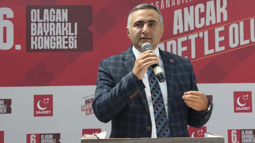 Saadet Parti’li Hazirbulan: İzmir ihmal ve yönetimsizlikle boğulmuştur haberinin görseli