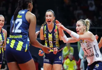 Sultanlar Ligi’nde Sarı-Lacivertli dominasyonu