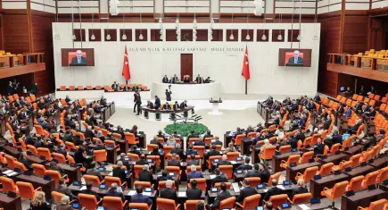 TBMM’de trafik cezalarında yeni düzenleme