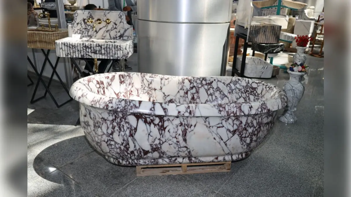 Türk Doğal Taşları Londra’da sahneye çıkıyor haberinin görseli