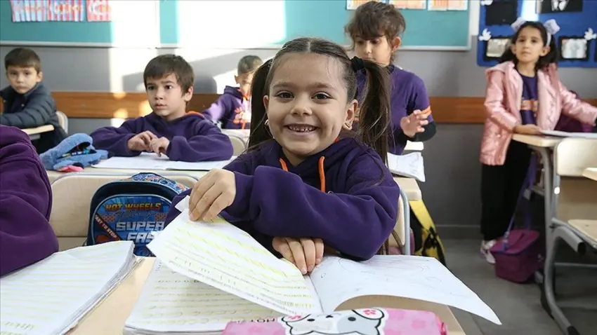 Yarıyıl tatili sona eriyor, okullarda ikinci dönem başlıyor haberinin görseli