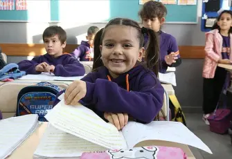 Yarıyıl tatili sona eriyor, okullarda ikinci dönem başlıyor