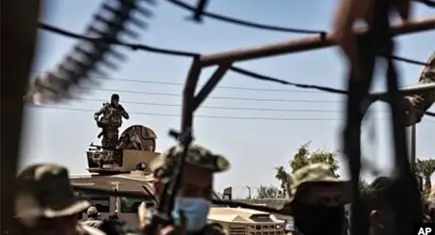 YPG sokağa çıkma yasağı ilan etti