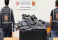 Zehir tacirlerine büyük darbe:673 milyon TL değerinde yasaklı madde maddeyi ele geçirildi