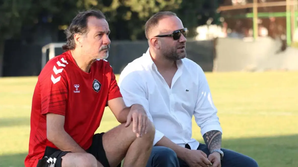 Altay’da Yusuf Şimşek’ten istifa sonrası çarpıcı açıklamalar: Kalmamızı istemediler haberinin görseli