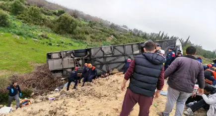 Antalya'daki kazada 10 kişi can vermişti: Otobüslerde kış lastiği neden zorunlu değil?