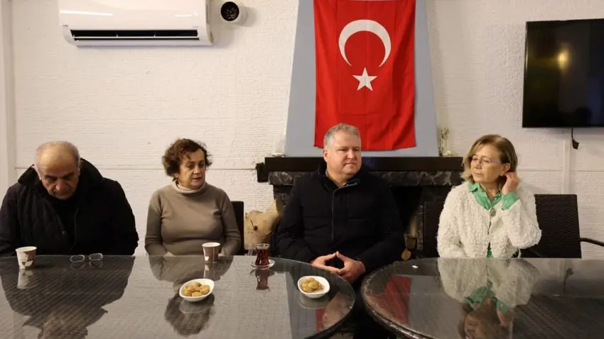 Urla Belediye Başkanı