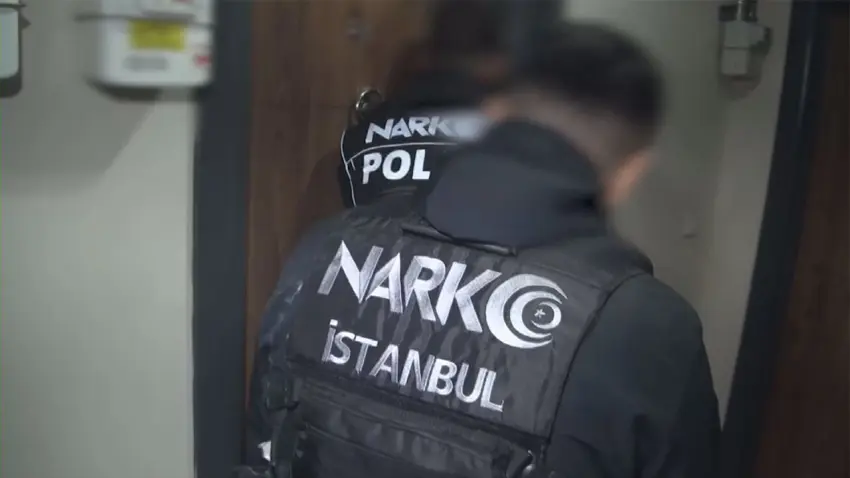 Beylikdüzü'nde uyuşturucu operasyonu: 85 kilo madde ele geçirildi, 2 gözaltı haberinin görseli