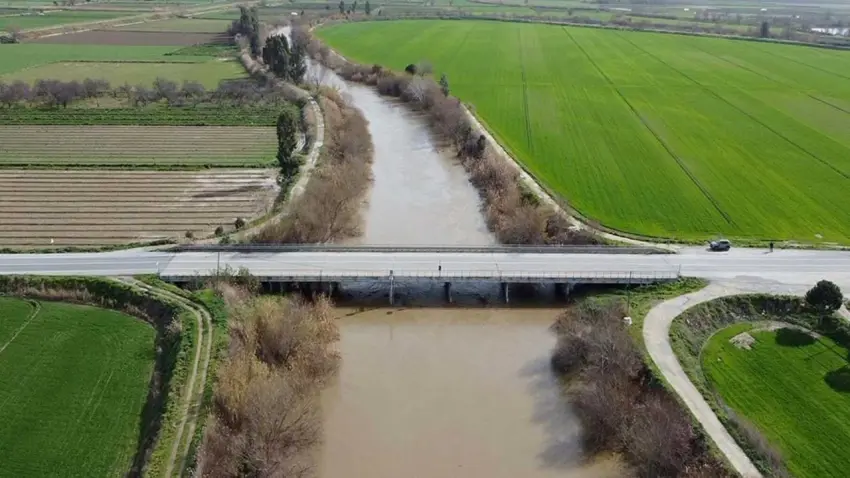 Büyük Menderes’te "Bereket" ile "Taşkın" arasında ince çizgi