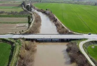 Büyük Menderes’te "Bereket" ile "Taşkın" arasında ince çizgi