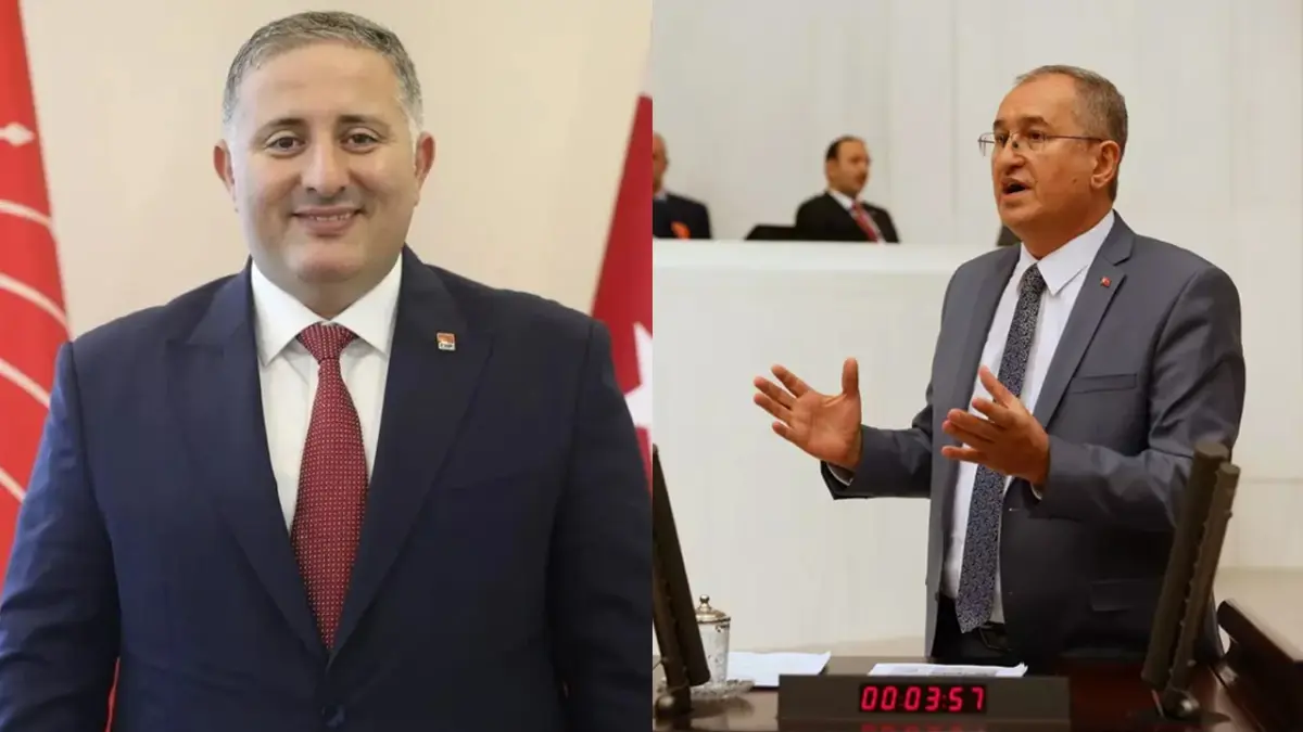 CHP’li Sertel, görevden alınan Çağdaş Kaya’ya sahip çıktı haberinin görseli