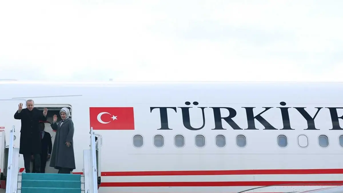 Cumhurbaşkanı Erdoğan’dan kritik bölge turu: Önce Riyad, sonra Kahire haberinin görseli