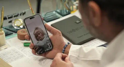 Deprem Bölgesi’nde doğan bebek, İzmir’deki doktoruyla bağı koparmıyor