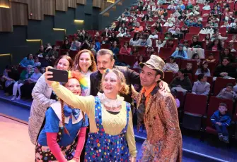 Dikili’de çocuklar tatilde hem eğlendi hem öğrendi