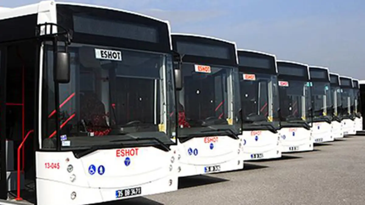 ESHOT’tan Tarım ve Hayvancılık Fuarı ayarlaması haberinin görseli