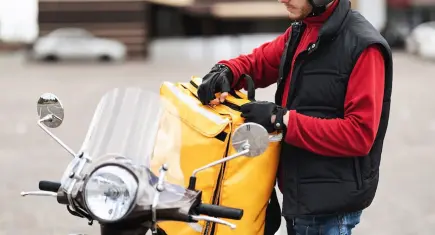 Esnaf kuryelerin BAĞ-KUR primleri için yeni tahsilat modeli masada