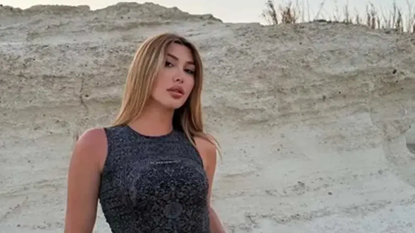 Fenomen Arya Bektaş'a gözaltı! haberinin görseli