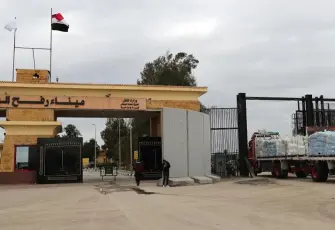 Gazze’yi Mısır’a bağlayan Refah Sınır Kapısı yeniden açıldı