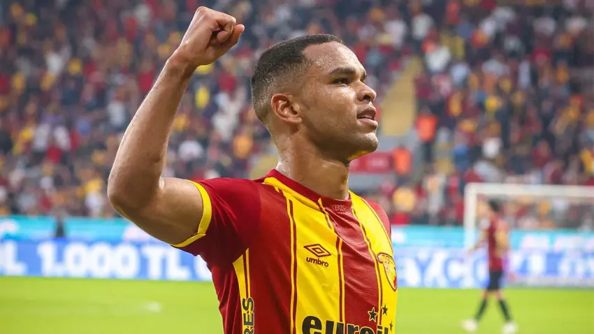 Göztepe’nin golcüsü Juan’a Fransa’dan ilgi