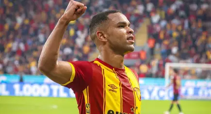 Göztepe’nin golcüsü Juan’a Fransa’dan ilgi