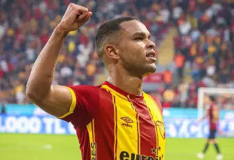 Göztepe’nin golcüsü Juan’a Fransa’dan ilgi