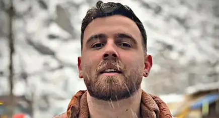 İran’da idama mahkum edilen protestocu Erfan Soltani serbest bırakıldı