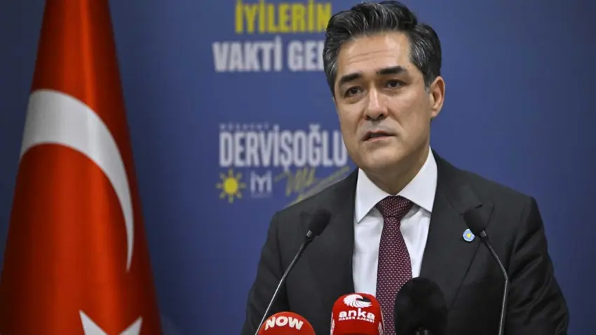 İYİ Parti’den iktidara Suriye çağrısı haberinin görseli