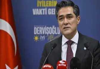 İYİ Parti’den iktidara Suriye çağrısı