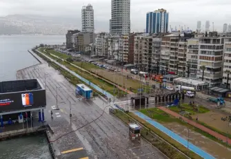 İzmir’de Ocak yağışları 88 yıllık rekoru aştı