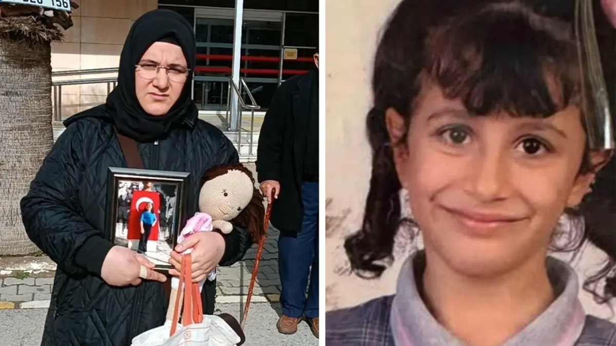 İzmir’de taşınma sırasında yaşamını yitiren Ebrar’ın annesi tali kusurlu bulundu haberinin görseli