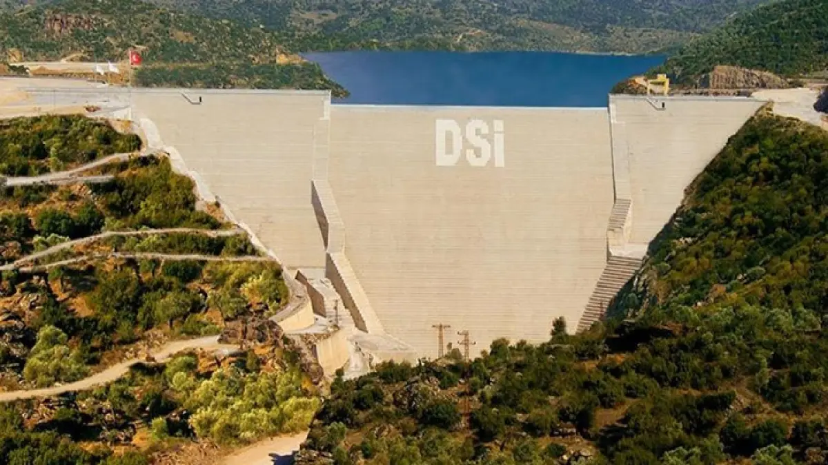 İZSU açıkladı: Barajlar hızla doluyor haberinin görseli