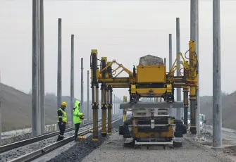 Karadeniz’de demir yolu koridoru: Samsun-Trabzon-Sarp Demir Yolu Projesi için düğmeye basıldı