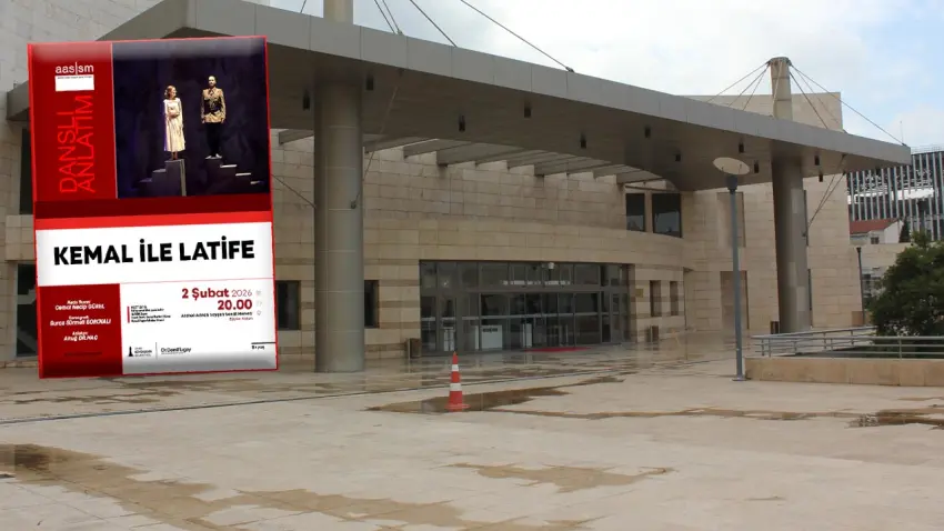 Kemal ile Latife, dans eşliğinde Adnan Saygun’da buluşuyor haberinin görseli