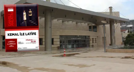 Kemal ile Latife, dans eşliğinde Adnan Saygun’da buluşuyor