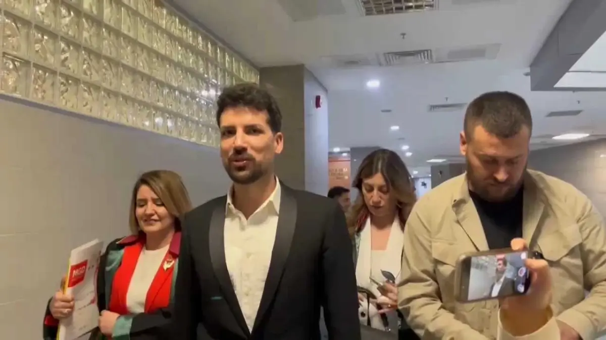 Kerimcan Durmaz’a hapis cezası haberinin görseli